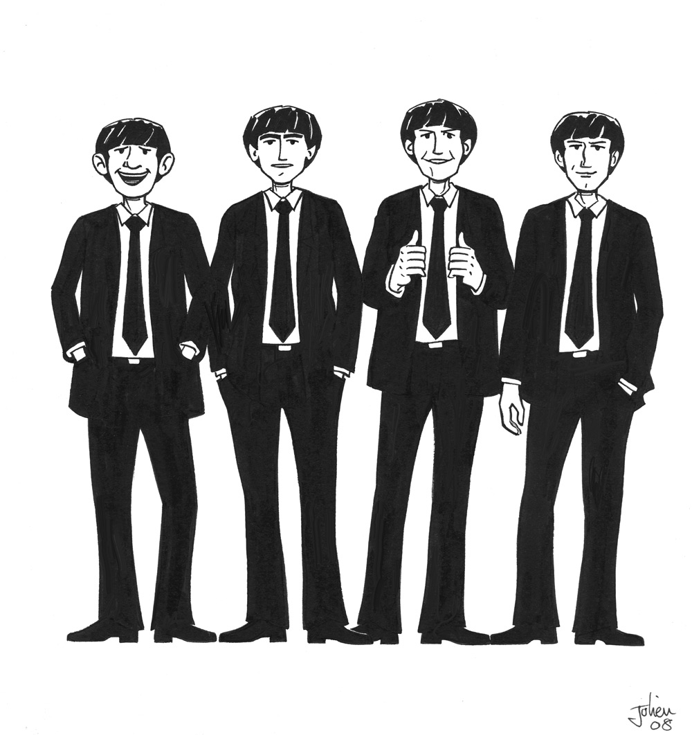 Les Beatles